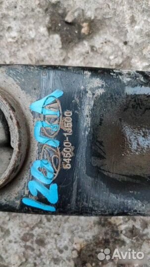 Рычаг передний левый Hyundai I20 2008-2014