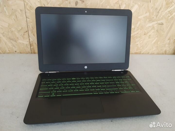 Ноутбук Hp 15dp-0092ur