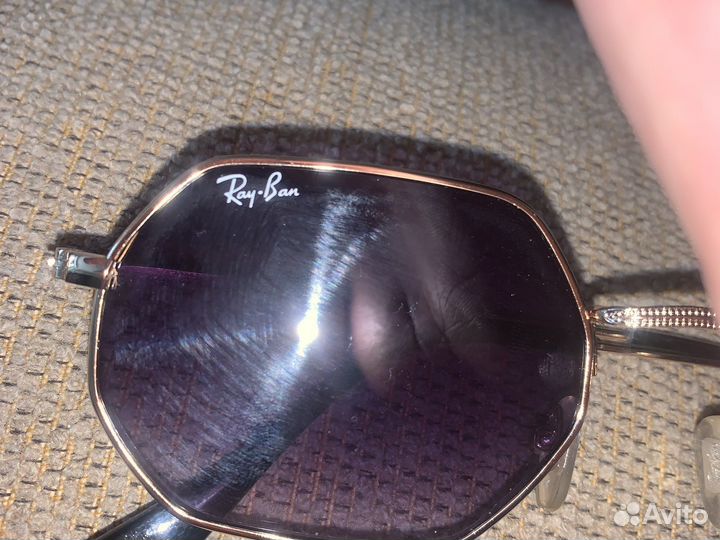 Очки ray ban мужские