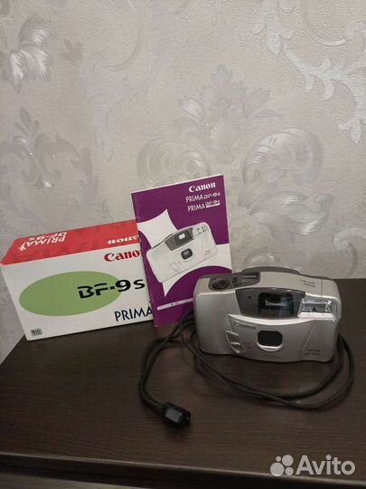 Фотоаппарат canon