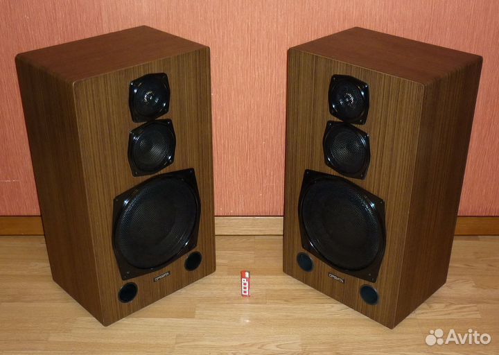 Акустика 35ас-016-1 на 8 Ом (2-2023)