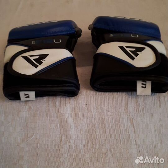 Перчатки mma