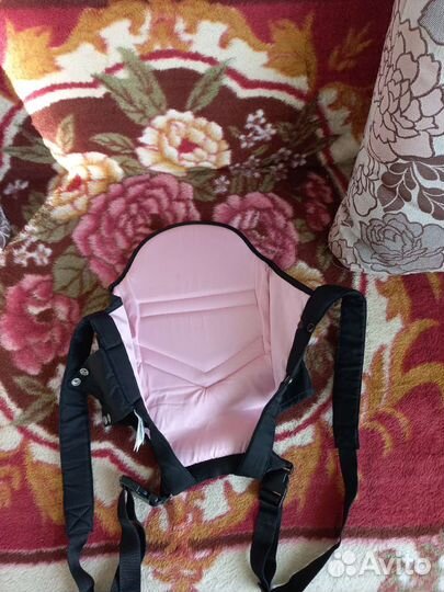 Кенгуру переноска и конструктор