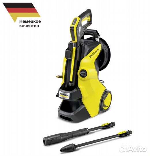 Мойка Karcher K5 Premium Power Control 1.324-573.0