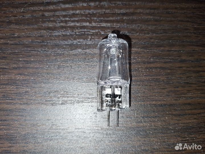 Новые галогенные лампочки