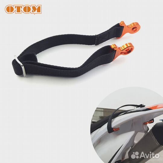 Стропы для мотоцикла otom #1