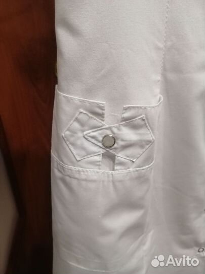 Медицинский халат