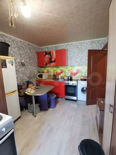 Квартира-студия, 17,2 м², 4/5 эт.