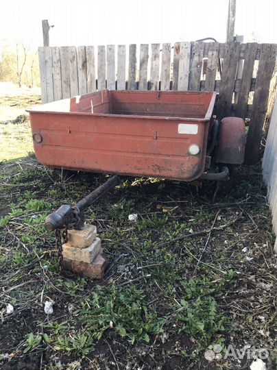 Прицеп легковой бу