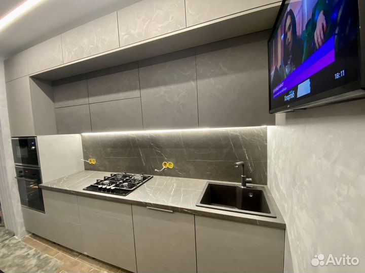 Изготовление кухни