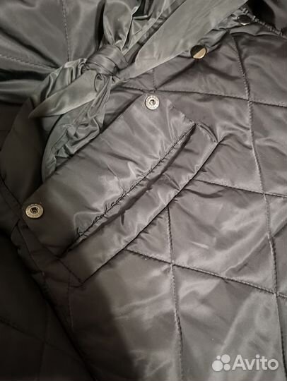 Куртка демисезонная