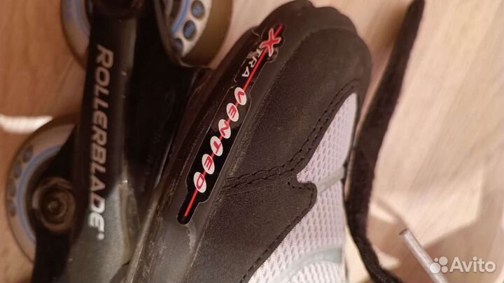 Ролики Rollerblade Comfort, 42 EU размер