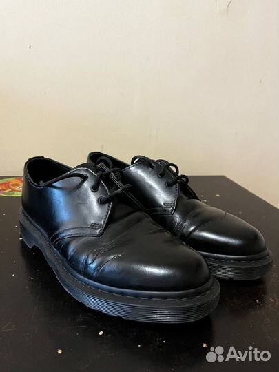 Dr. Martens 1461 Mono Smooth UK8/EU42