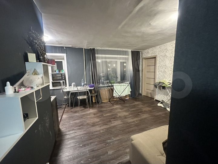 2-к. квартира, 40,1 м², 5/5 эт.