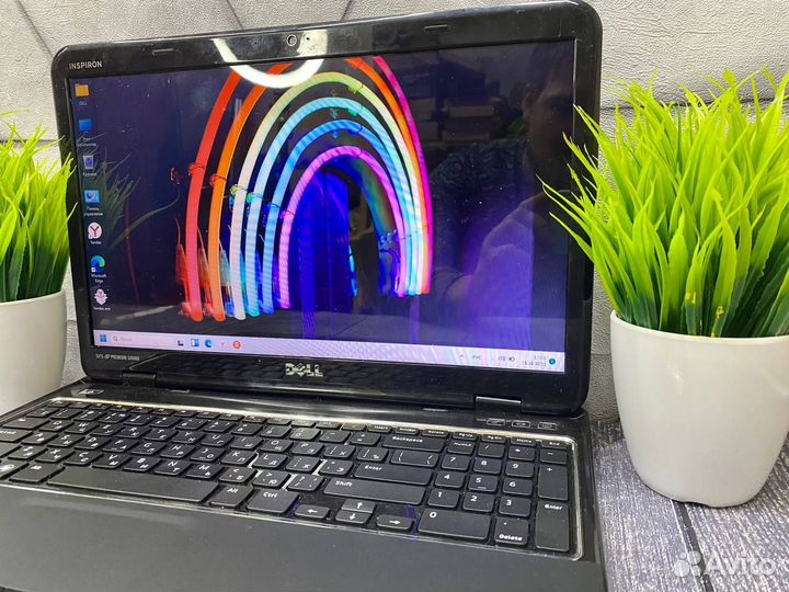 Мощный Ноутбук/ Intel i5/SSD256/12GB/Intel HD