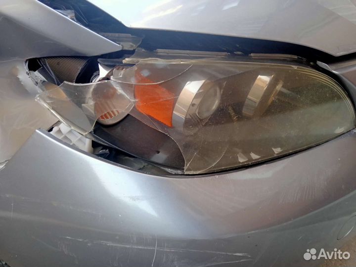 Фары на mazda 3 bk седан