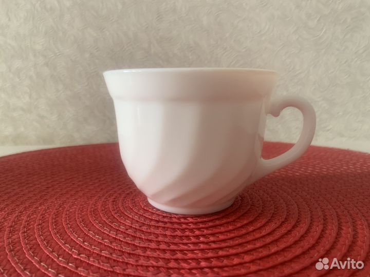 Чайная чашка