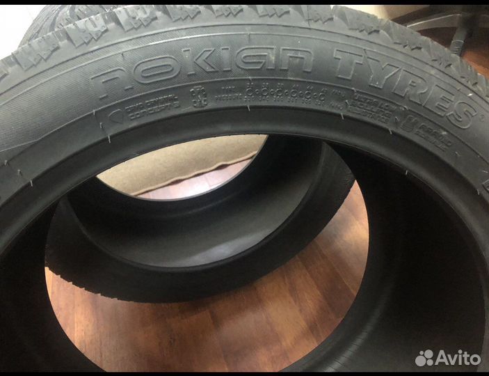 Nokian Tyres Hakkapeliitta R3 SUV 315/35 R20 110T
