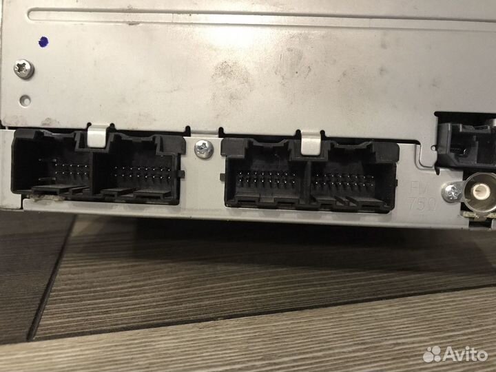 Магнитола Chevrolet Tahoe III