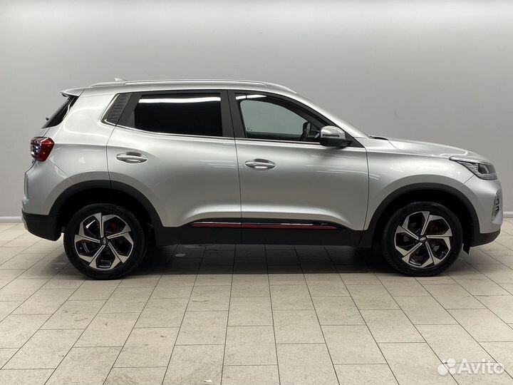 Chery Tiggo 4 Pro 1.5 CVT, 2023, 26 897 км