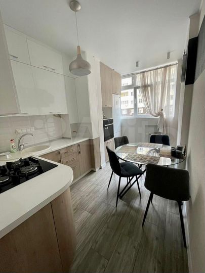 1-к. квартира, 31 м², 3/10 эт.