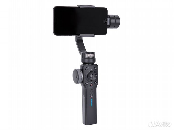 Ручной стабилизатор Zhiyun Smooth 4 Гарантия 1 год
