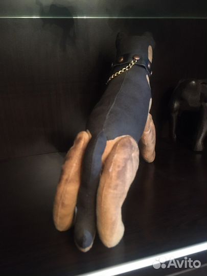 Кукла тильда, Собака тильда