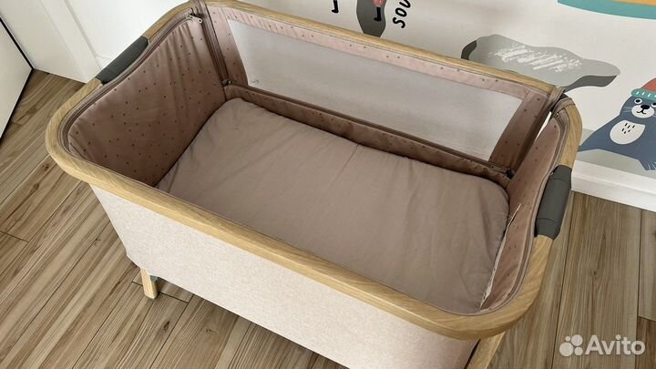 Колыбель - приставная кровать Tutti Bambini CoZee