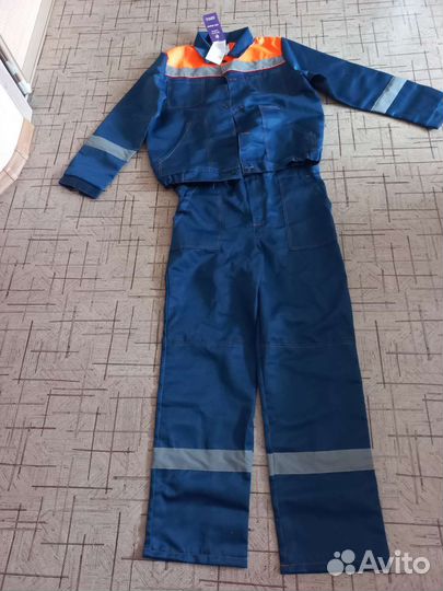 Костюм мужской рабочий