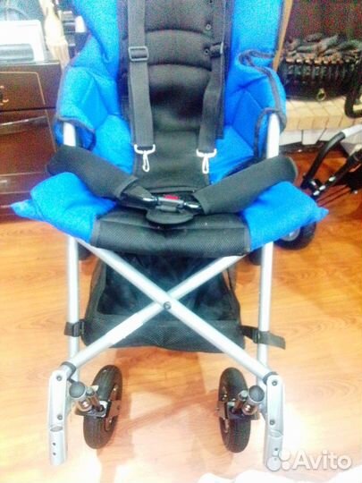 Кресло-коляска для для детей-инвалидов