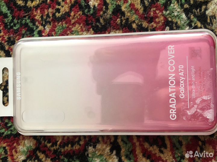 Чехол для смартфона (новый, в коробке)