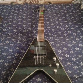 Schecter helriser v1