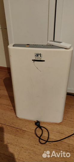 Очиститель воздуха AiRTe PM-566