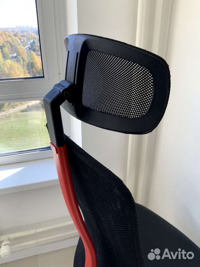 Игровое/рабочее кресло matchspel(матчспел) из икея