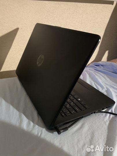Ноутбук hp