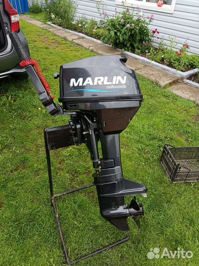 Лодочный мотор