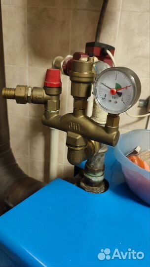 Вентиляция из нержавейки 150 мм насос и группа без