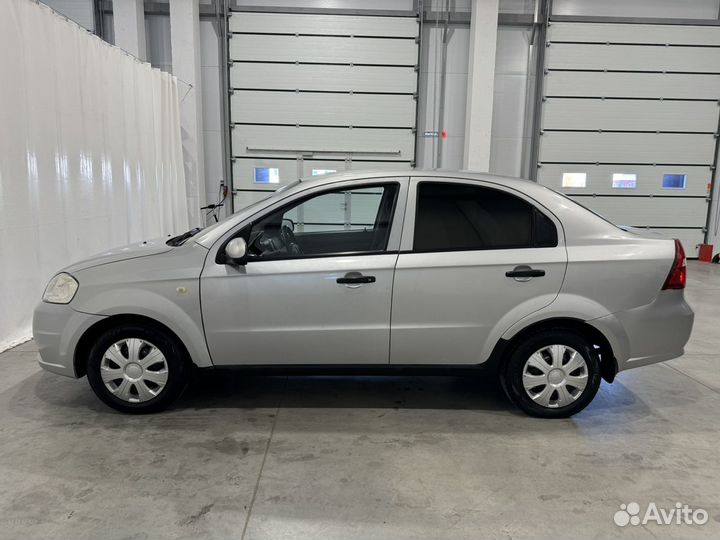 Chevrolet Aveo 1.2 МТ, 2007, 175 447 км