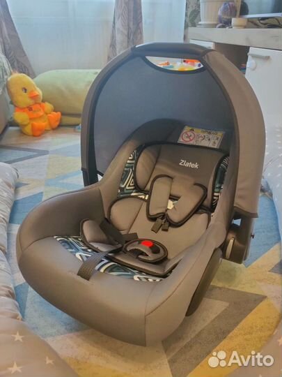 Детское автокресло