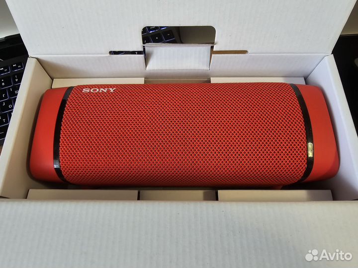 Блютуз колонка sony srs xb 33 (новая)