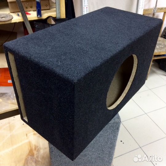 Короб для саба 10 дюймов(25см)