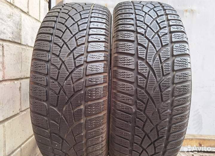 Dunlop SP Winter Sport 3D 205/55 R16 91H