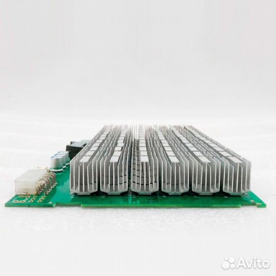 Радиаторы asic-майнера Bitmain AntMiner L3+ Б/У