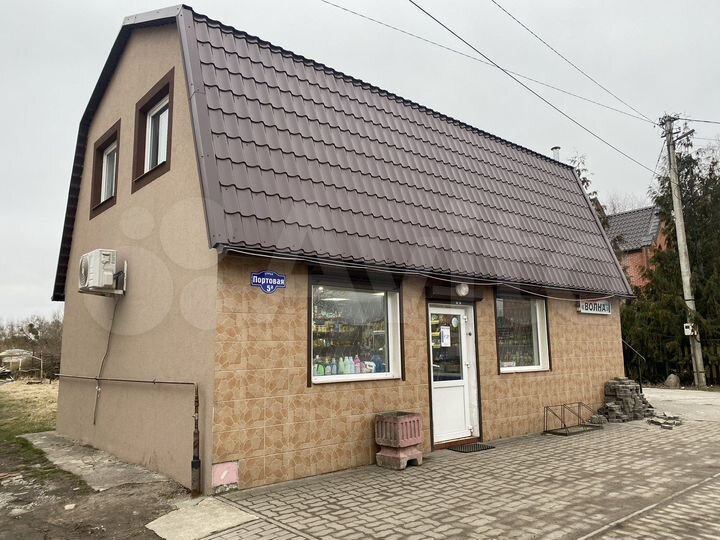 Торговая площадь, 113.5 м²