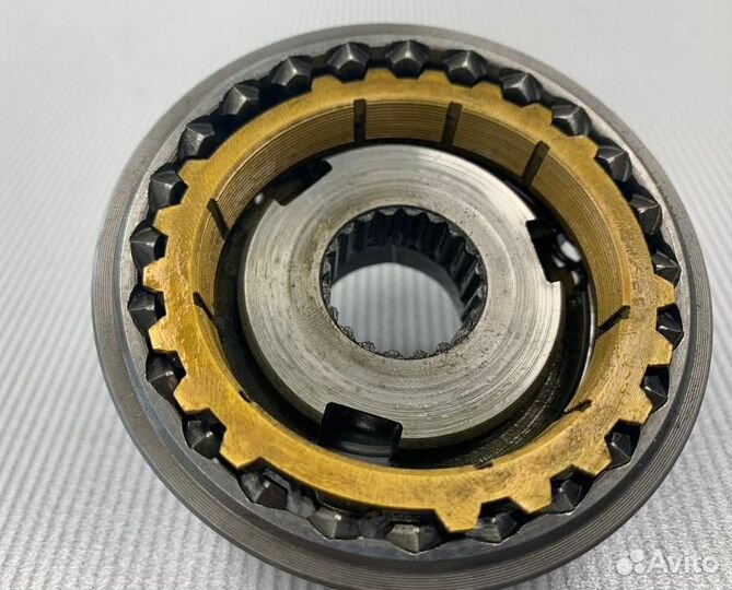 Комплект пятой передачи Renault JH3