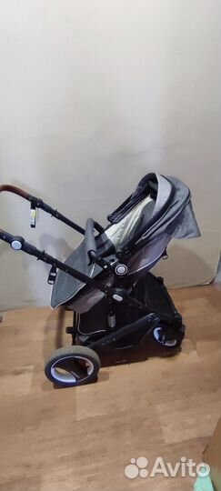 Коляска трансформер 2 в 1