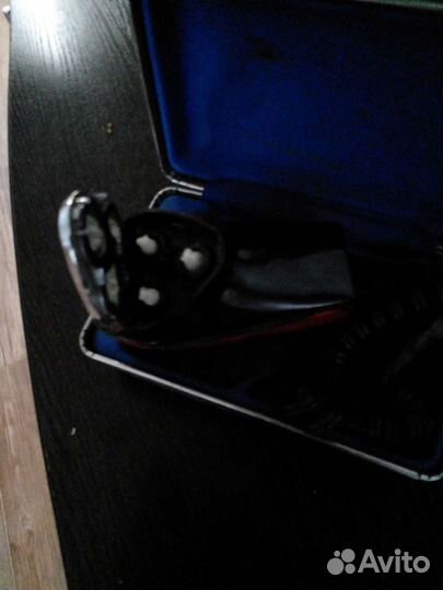 Электробритва старая