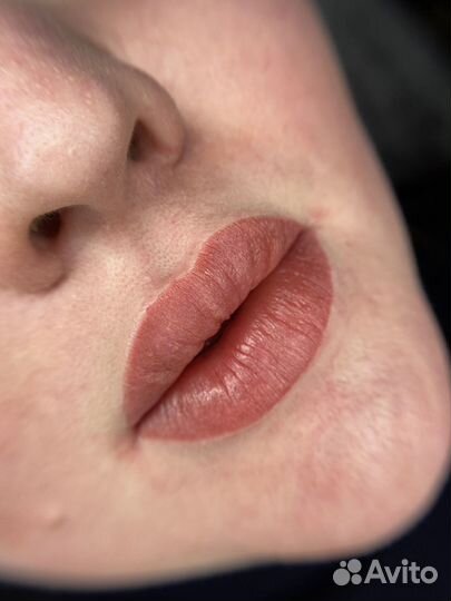 Перманентный макияж