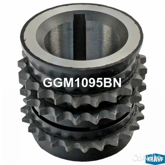 Krauf GGM1095BN Шестерня коленвала