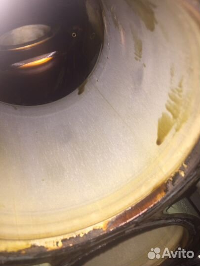 Блок цилиндров n52b25af